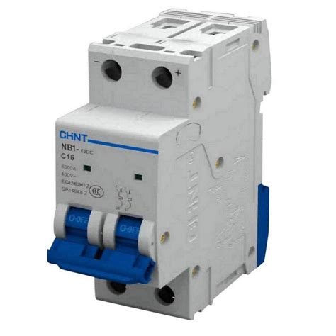 DC Circuit Breaker .